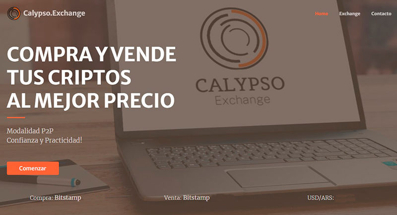 Calypso Exchange