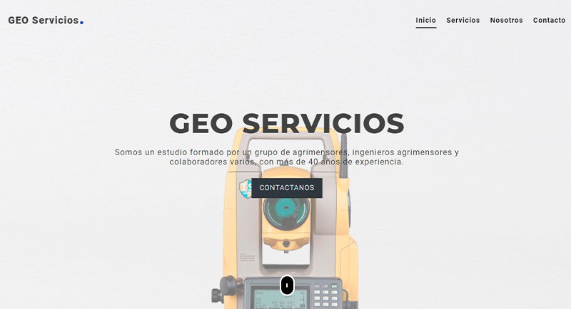 Geo Servicios